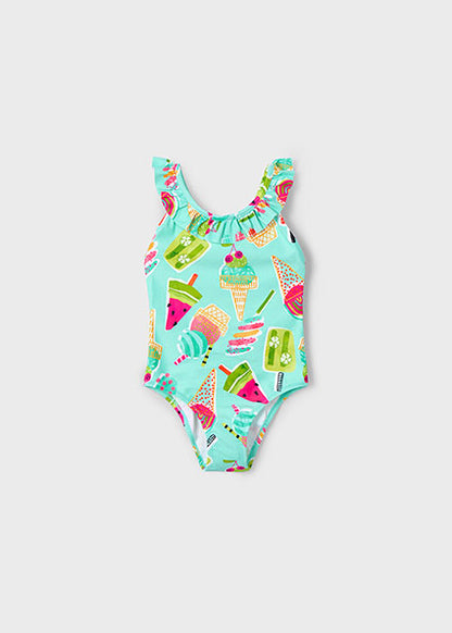 MAYORAL - Costume intero Bambina