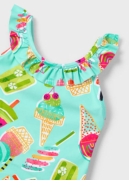 MAYORAL - Costume intero Bambina