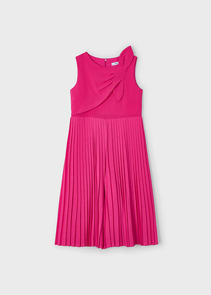 MAYORAL - Tuta con fiocco Bambina