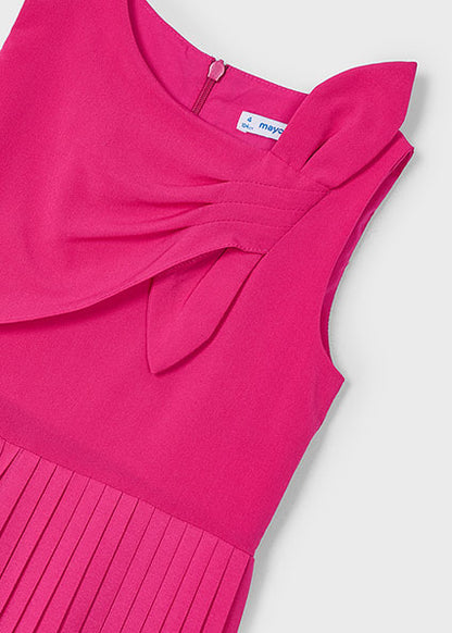 MAYORAL - Tuta con fiocco Bambina