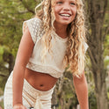 MAYORAL- Top traforato Ragazza