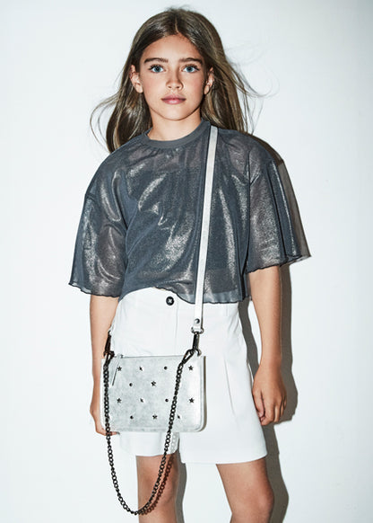 MAYORAL- Pantaloncino punto roma Ragazza