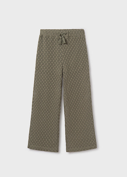 MAYORAL - Pantalone traforato Ragazza