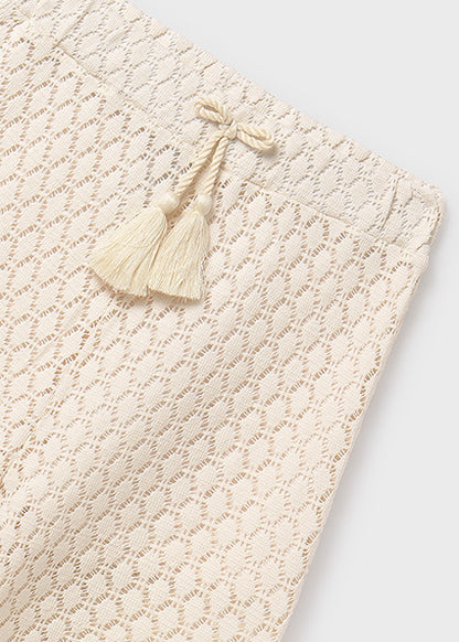 MAYORAL - Pantalone traforato Ragazza