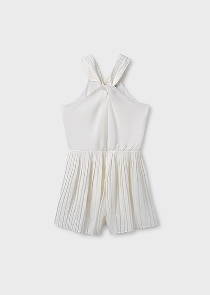 MAYORAL- Tuta plissè Ragazza