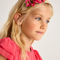 MAYORAL - Cerchietto fiori Bambina