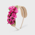 MAYORAL - Cerchietto fiori Bambina