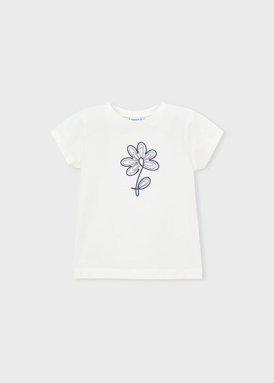 MAYORAL-Maglia Basic Girl