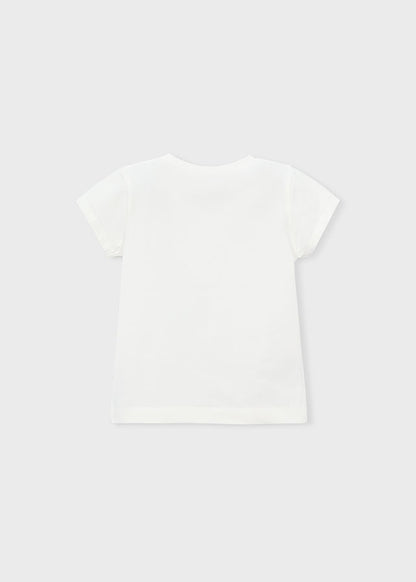 MAYORAL-Maglia Basic Girl