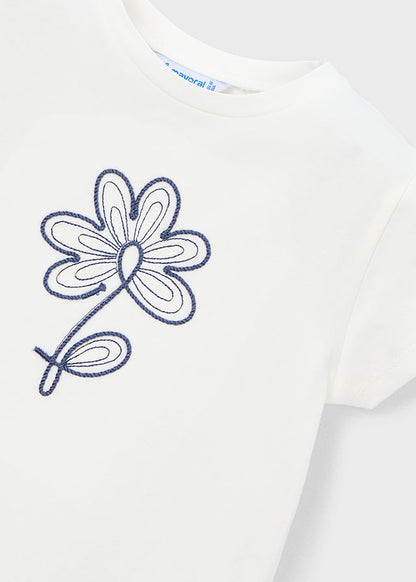 MAYORAL-Maglia Basic Girl
