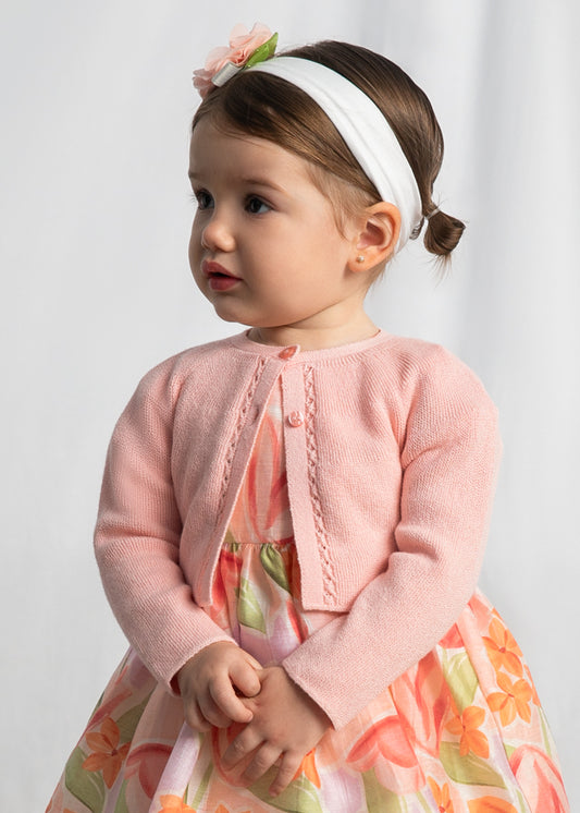 MAYORAL-Cardigan Basic Girl