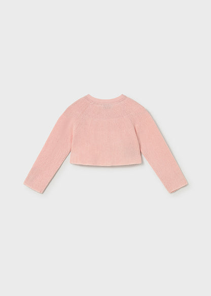 MAYORAL-Cardigan Basic Girl