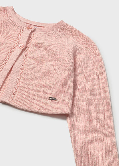 MAYORAL-Cardigan Basic Girl
