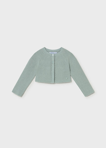 MAYORAL-Cardigan Basic Girl