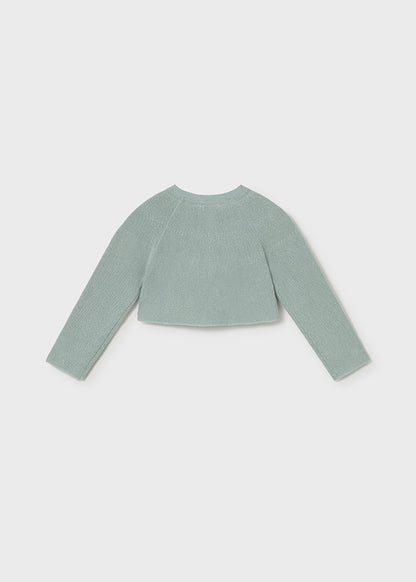 MAYORAL-Cardigan Basic Girl