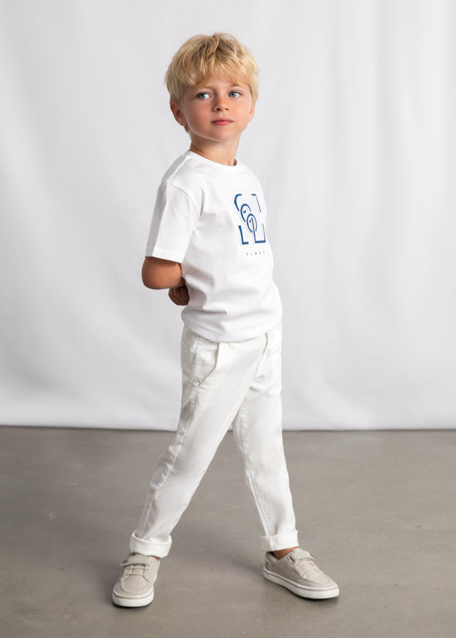 mayoral-pantalone basic boy