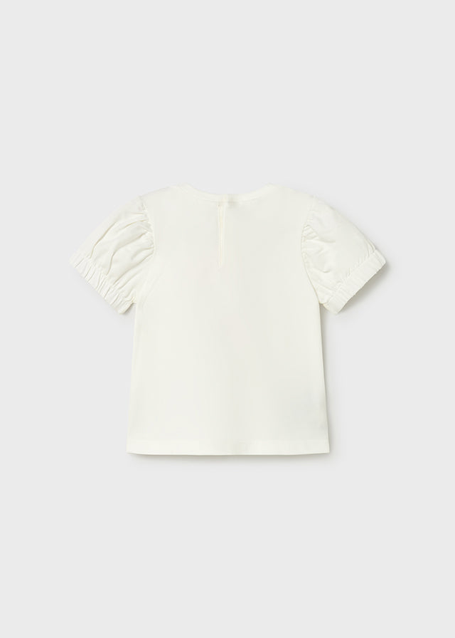 mayoral-tshirt basic girl