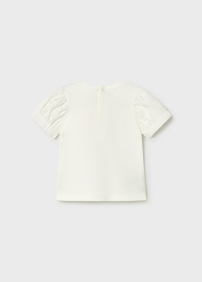 MAYORAL-Tshirt Basic Girl