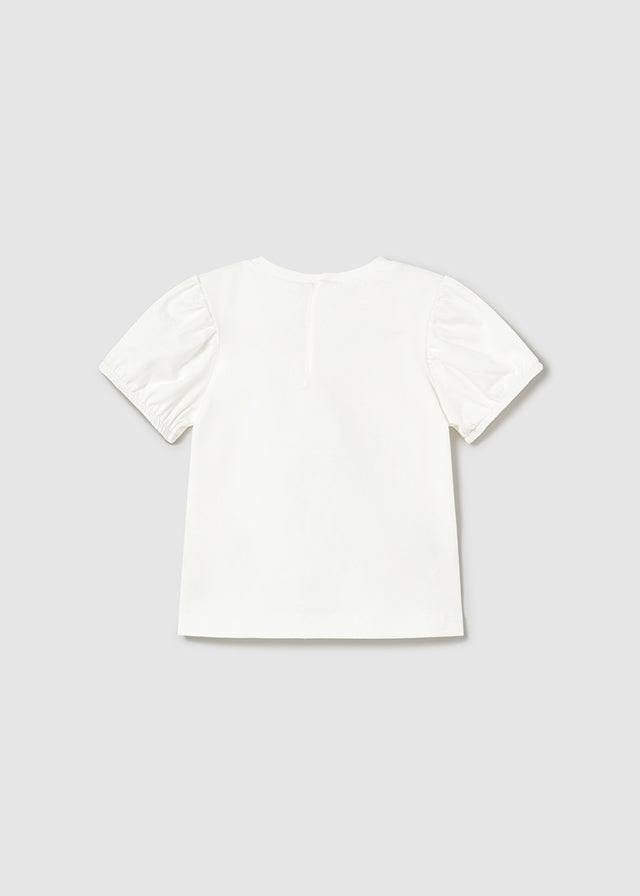 mayoral-tshirt basic girl