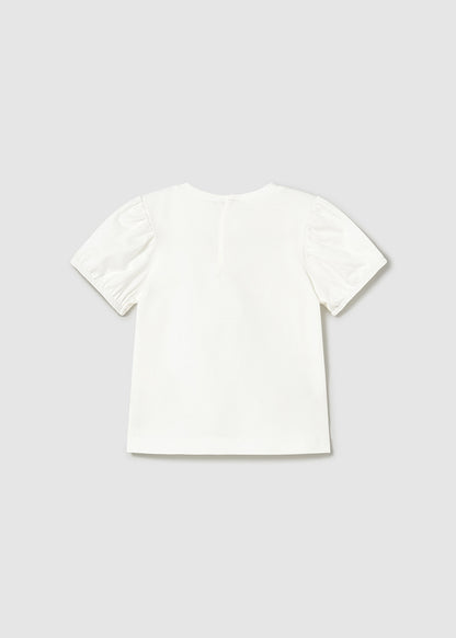 MAYORAL-Tshirt Basic Girl