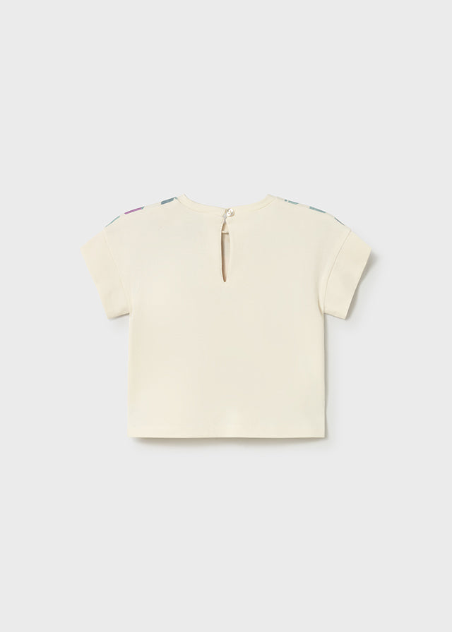 mayoral-tshirt basic girl