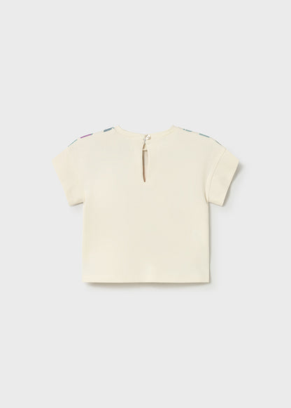 MAYORAL-Tshirt Basic Girl