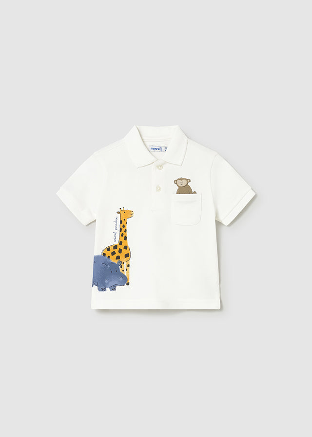 mayoral-polo basic boy
