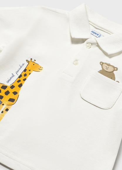 MAYORAL-Polo Basic Boy