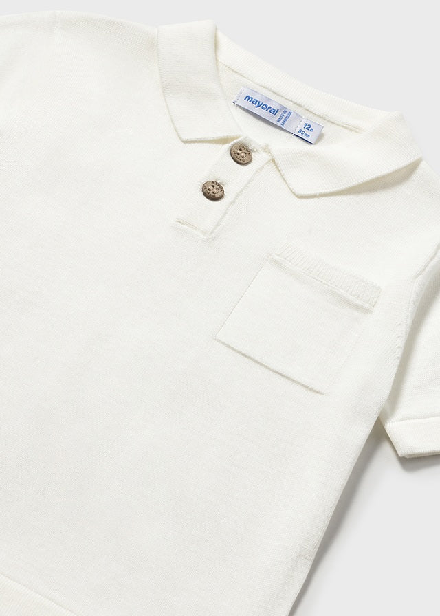 mayoral-polo basic boy