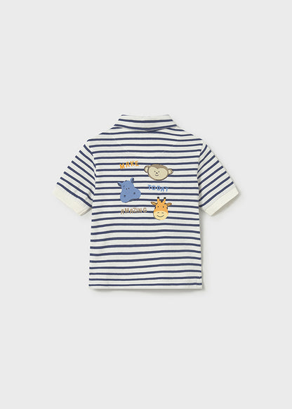MAYORAL-Polo Basic Boy