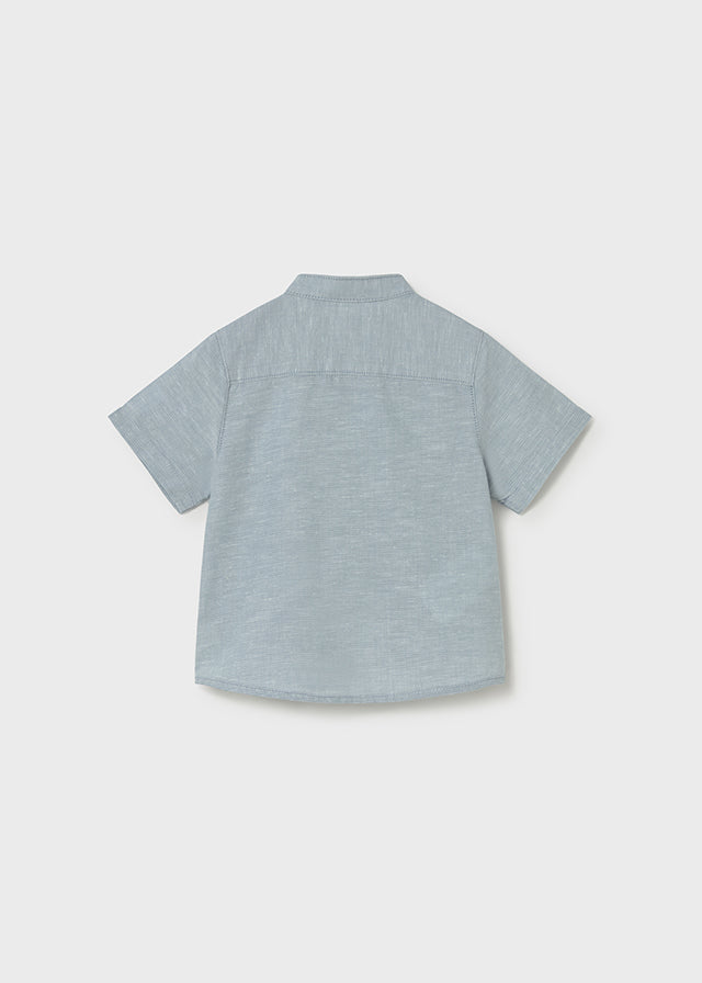 mayoral-camicia basic boy