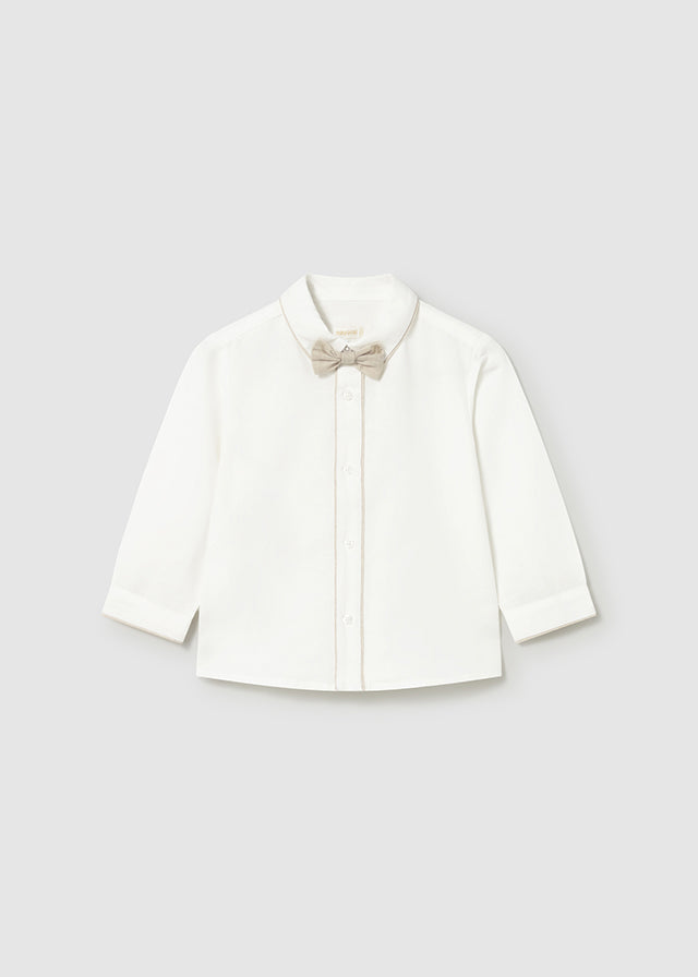 mayoral-camicia basic boy
