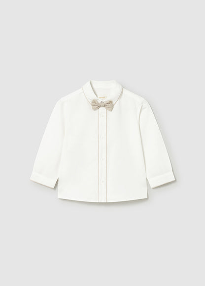 MAYORAL-Camicia Basic Boy