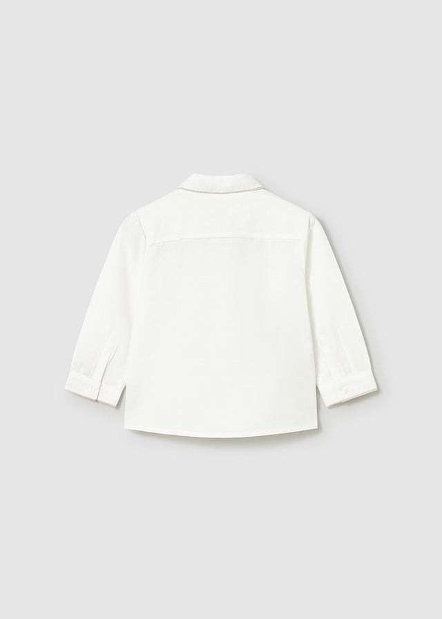 mayoral-camicia basic boy