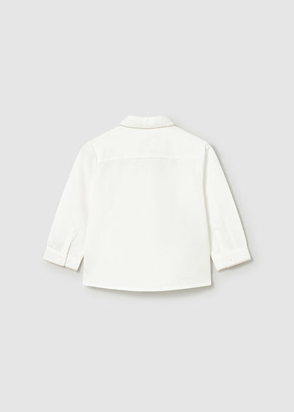 MAYORAL-Camicia Basic Boy
