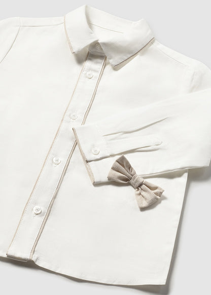 MAYORAL-Camicia Basic Boy