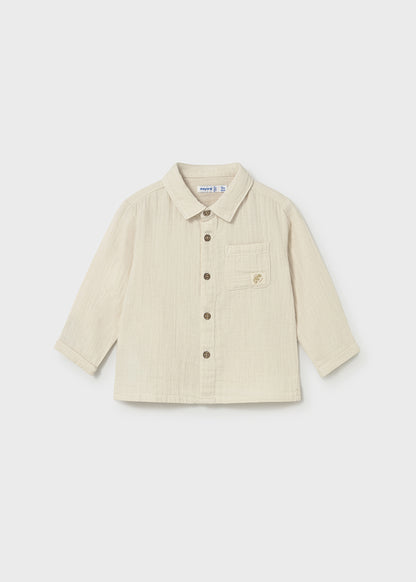 MAYORAL-Camicia Basic Boy