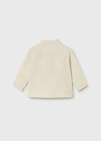 MAYORAL-Camicia Basic Boy