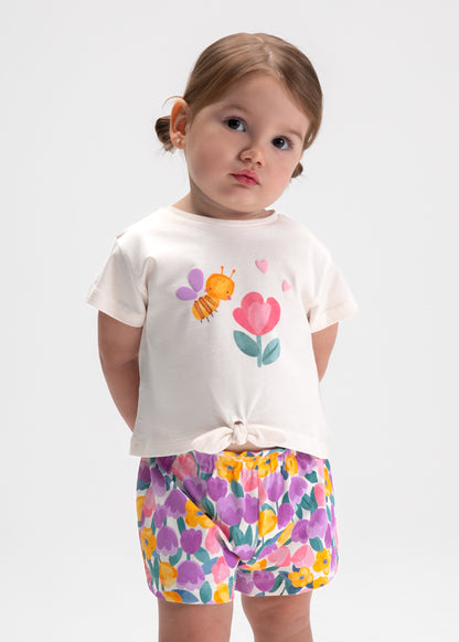 MAYORAL-Completo Basic Girl
