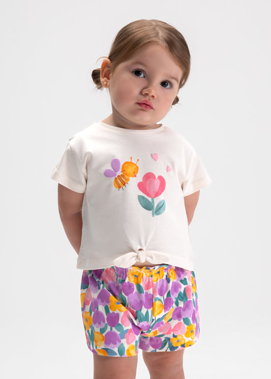 MAYORAL-Completo Basic Girl