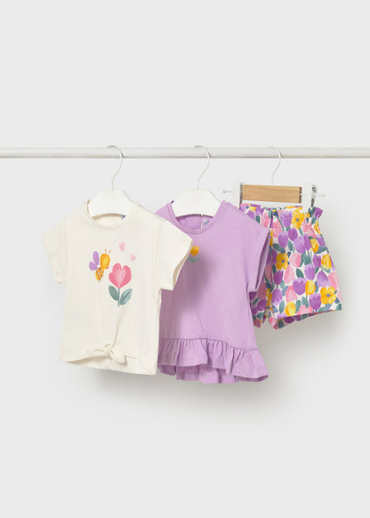 MAYORAL-Completo Basic Girl