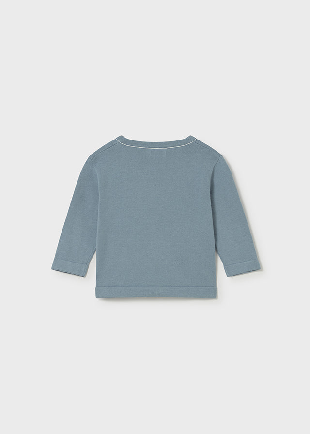 mayoral-cardigan basic boy