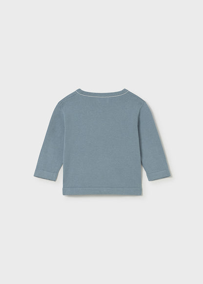 MAYORAL-Cardigan Basic Boy