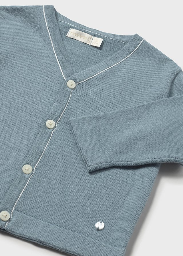 mayoral-cardigan basic boy