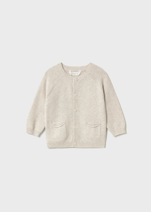 mayoral-cardigan basic boy