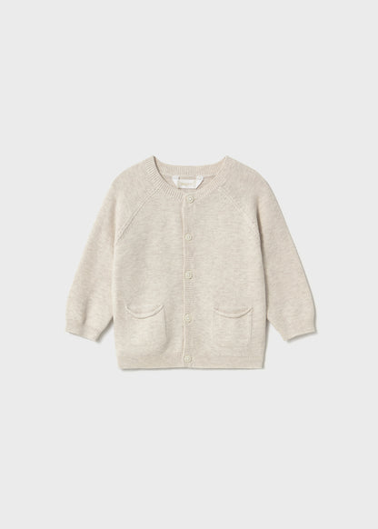 MAYORAL-Cardigan Basic Boy