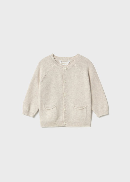 MAYORAL-Cardigan Basic Boy