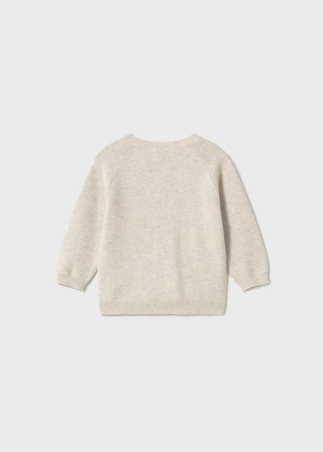 mayoral-cardigan basic boy