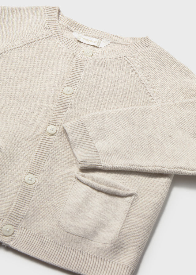 mayoral-cardigan basic boy