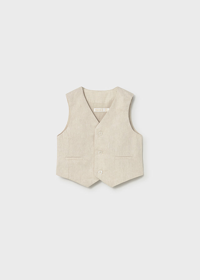 mayoral-gilet basic boy